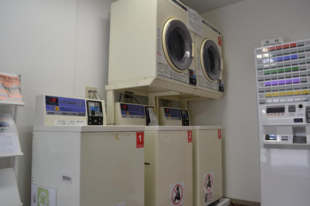 1 Night 1980 Hostel Tokyo Asakusa Simple Stay Zewnętrze zdjęcie