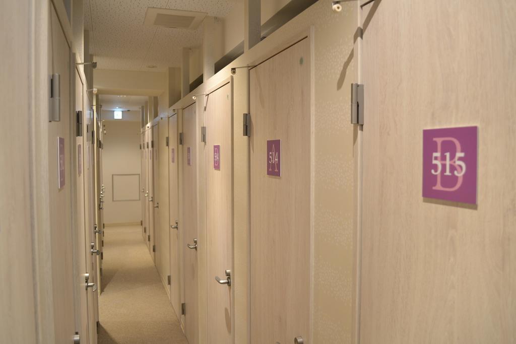 1 Night 1980 Hostel Tokyo Asakusa Simple Stay Zewnętrze zdjęcie