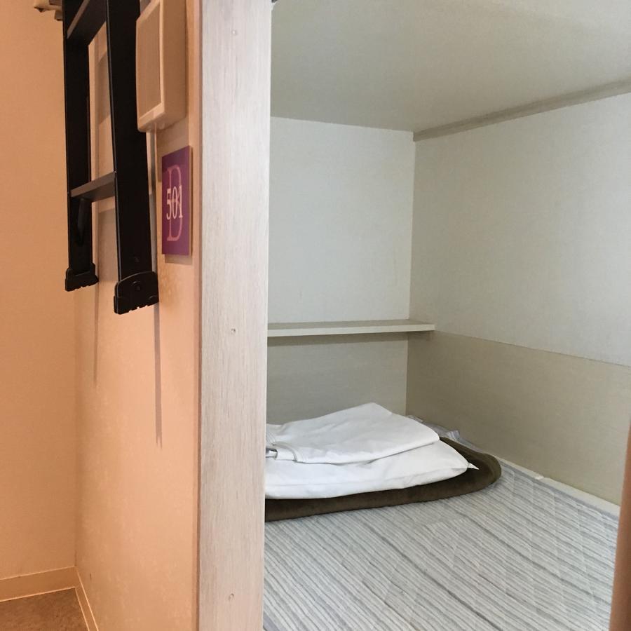 1 Night 1980 Hostel Tokyo Asakusa Simple Stay Zewnętrze zdjęcie