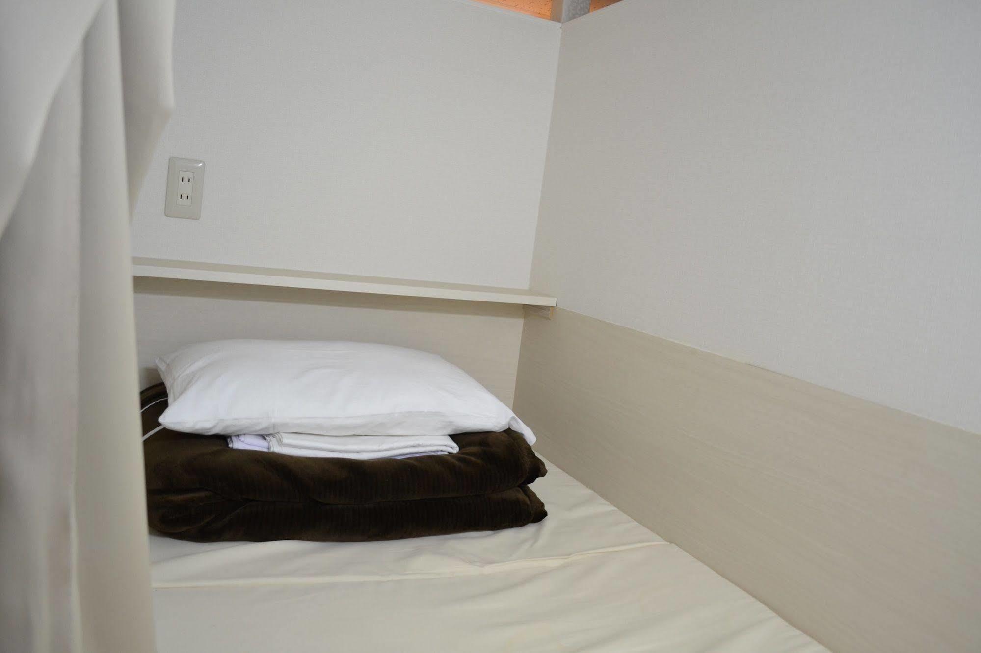 1 Night 1980 Hostel Tokyo Asakusa Simple Stay Zewnętrze zdjęcie